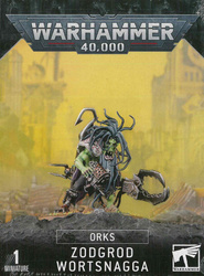Orks Zodrog Wortsnagga