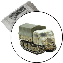 Bolt Action German / Finnish RSO/01 Tractor
