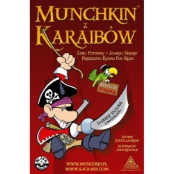 Munchkin z Karaibów