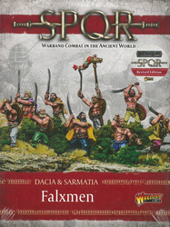 SPQR Dacia & Sarmatia Dacian Falxmen