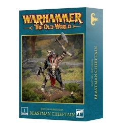 Beastmen Brayherds Beastman Chieftain