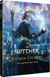 Wiedźmin / The Witcher RPG Księga Chaosu