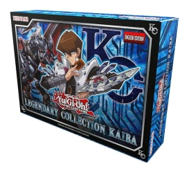 Yu-Gi-Oh! 2025 Legendary Collection Kaiba Reprint