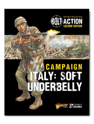 Bolt Action Campaign Italy Soft Underbelly + model Enrico Francisci