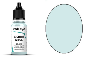 Maska w płynie Vallejo 70523 Liquid Mask