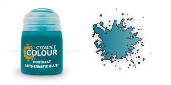 Farbka Citadel Contrast Aethermatic Blue