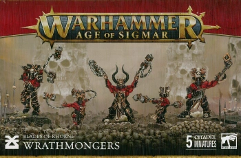 Blades of Khorne Wrathmongers / Skullreapers