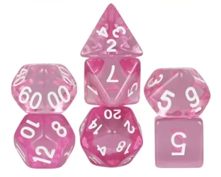 Kości zestaw RPG wzór 632