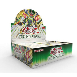 Yu-Gi-Oh! Duelist's Advance Booster Display / Box