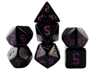 Kości zestaw RPG wzór 601