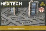 Battlefield in A Box HexTech HEXT19 Trinity City Road Intersections / Drogi