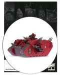 Chaos Space Marines Chaos Land Rider