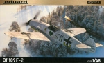 Eduard 82115 Bf 109F-2