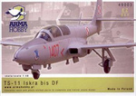 ARMA HOBBY TS-Iskra Bis DF EZ Set