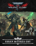 Warhammer 40.000 Wrath & Glory RPG Ekran Mistrza Gry