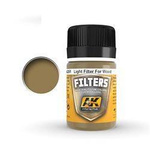 AK-261 Light Filter for Wood