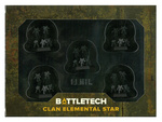 BattleTech Clan Elemental Star