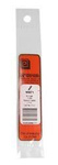 Plastruct 90671 Drabinka 2 x 4 x 75mm "N" - 2 szt.