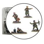 Bolt Action German Veteran Infantry HQ