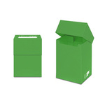 Pudełko na karty Deck Box Lime Green / Limonkowe (UP)