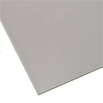 Plastruct 91002 Płyta 178 x 300 x 0.5mm  5 szt.