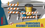 MNG-SPS-013 Barricades & Highway Guardrail