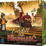 Everdell: Stacja Nowoliść (Rebel)