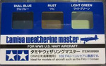 Tamiya 89969 Weathering Master For WWII USN Planes