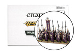Cities of Sigmar Dark Elves Dreadspears / Bleakswords / Darkshards