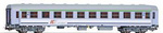 Piko 97604-2 Wagon pasażerski, 111Ah, PKP Intercity