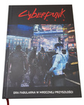 Cyberpunk RED - gra fabularna (edycja polska)