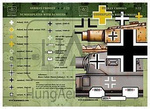 German Crosses & Numberplates