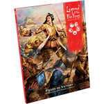 Legend of The Five Rings RPG Fields of Victory