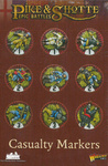 Pike&Shotte Epic Battles Casualty Markers - znaczniki strat