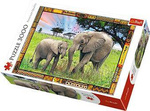 Puzzle 3000 Sawanna (Trefl)