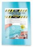 AK-8096 Construction Foam 6mm - 2 sheets