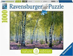 Puzzle 1000 Natura Brzozowy Las (Ravensburger)
