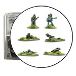 Bolt Action Italian Army Paracadutisti Flamethrower, Sniper & Light Mortar Teams