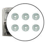 Blood Red Skies Base Weights - obciążniki do podstawek (6 sztuk)