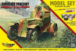 Mirage Hobby 835096 Samochód pancerny wz 34-11