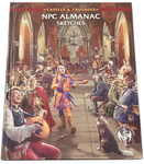 NPC Almanac - Sketches