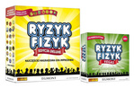 Ryzyk Fizyk edycja deluxe + dodatek Vegas (Egmont)