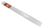 Plastruct 90102 Pręt stalowy w otoczce 1,6mmx375mm