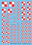 Techmod 48007 National Insignias - Poland