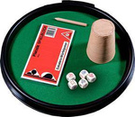 Zestaw do gry w kości Poker Piatnik 2967