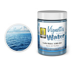 AMMO MIG 2241 Vignettes acrylic water Pacific waters
