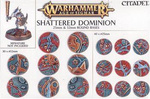 Podstawki - Shattered Dominion 25 & 32mm Round 