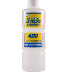 Gunze - Mr.Color Leveling Thinner 400ml.