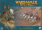 Tomb Kings of Khemri Skeleton Chariots
