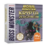 Boss Monster Krypta Złoczyńców